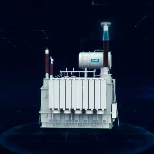 chint-500kV-oil-immersed-trasformer